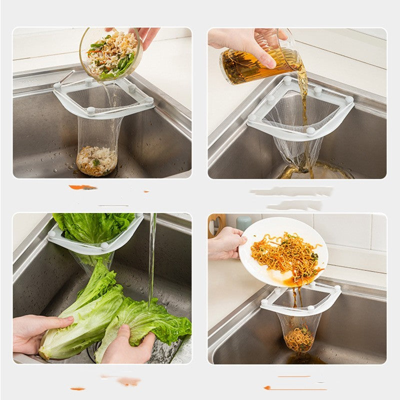 Disposable Soup Separation Filter Mesh Bag