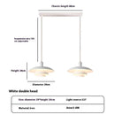 Restaurant Chandelier Cafe UFO Chandelier