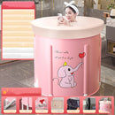 The Tub Can Be Folded And Heated For Adults