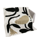 Light Luxury High-grade Cream Style Office Sofas Single Blanket