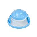 Washing Machine Universal Float Filter Mesh Bag Cleaning And Decontamination