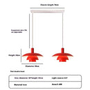 Restaurant Chandelier Cafe UFO Chandelier