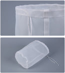 High efficiency filter bag