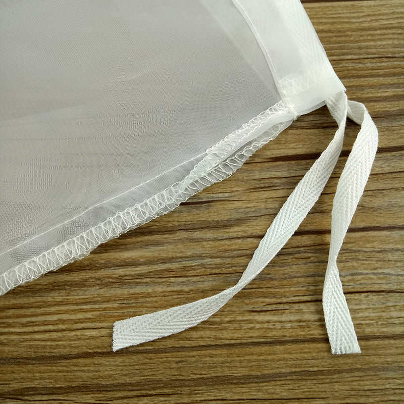 Self-use filter bag