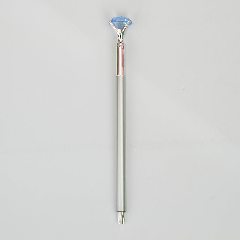 Colorful diamond stationery awards are extremely large