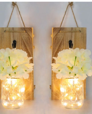 Solar hanging lamp