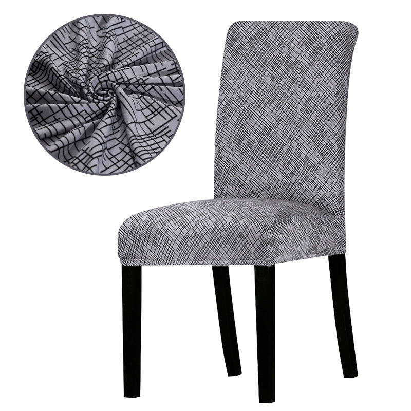 Stretch chair cover