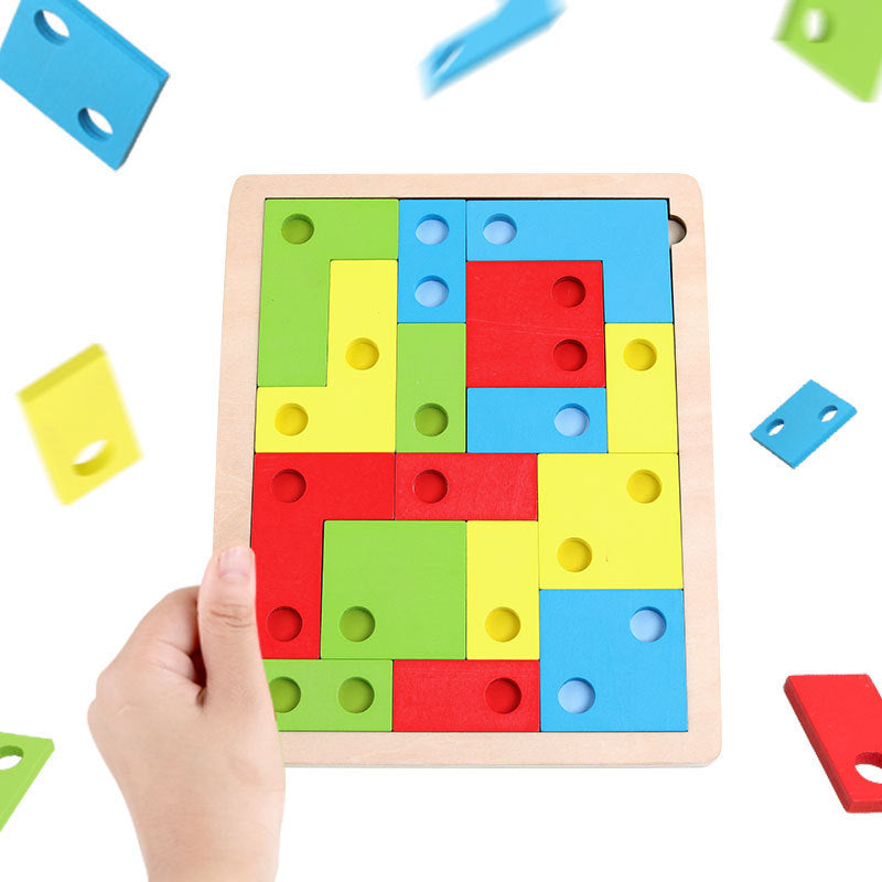 Qiaozhi Puzzle