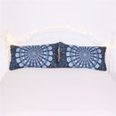 Blue Peacock Bedding