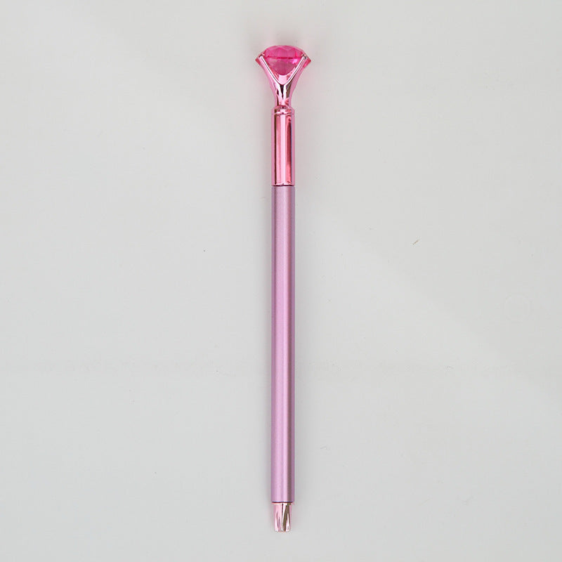 Colorful diamond stationery awards are extremely large