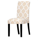 Stretch chair cover