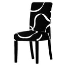 Stretch chair cover