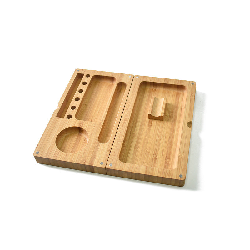 Original Color Of Wooden Cigarette Operation Panel