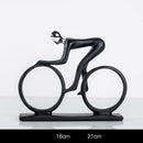 Creative Living Room TV Cabinet Mini Figure Decoration