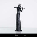 Creative Living Room TV Cabinet Mini Figure Decoration