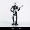 Creative Living Room TV Cabinet Mini Figure Decoration