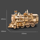 Hand Made Puzzle  Three Dimensional Model Globe