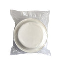 Disposable And Fully Degradable Sugar Cane Pulp Cup Lid