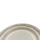 Disposable And Fully Degradable Sugar Cane Pulp Cup Lid