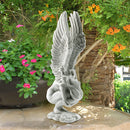 Angel Memorial And Redemption Statue