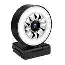 Usb Computer Web Camera 1080P Fill Light Beauty Uvc Songhan Pc Camera 2 Million Computer Camera