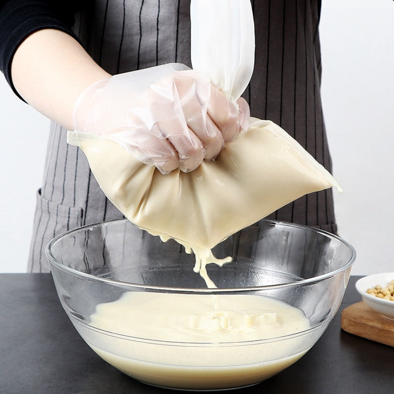 Tea Wine Soy Milk Food Filter Mesh Bag