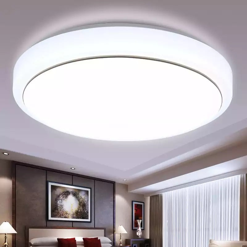 Led Ceiling Lamp Simple Modern Acrylic Bedroom Living Room Balcony Ceiling Lamp Home Circular Led Ceiling Lamp