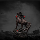 New Chinese Style Horse Resin Handicraft Ornaments