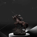 New Chinese Style Horse Resin Handicraft Ornaments