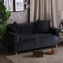 Solid color sofa cover sofa cover