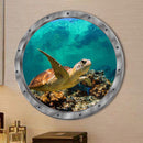 Sea Turtle Wall Sticker