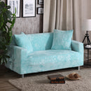 Solid color sofa cover sofa cover