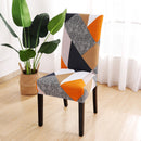Spandex chair cover