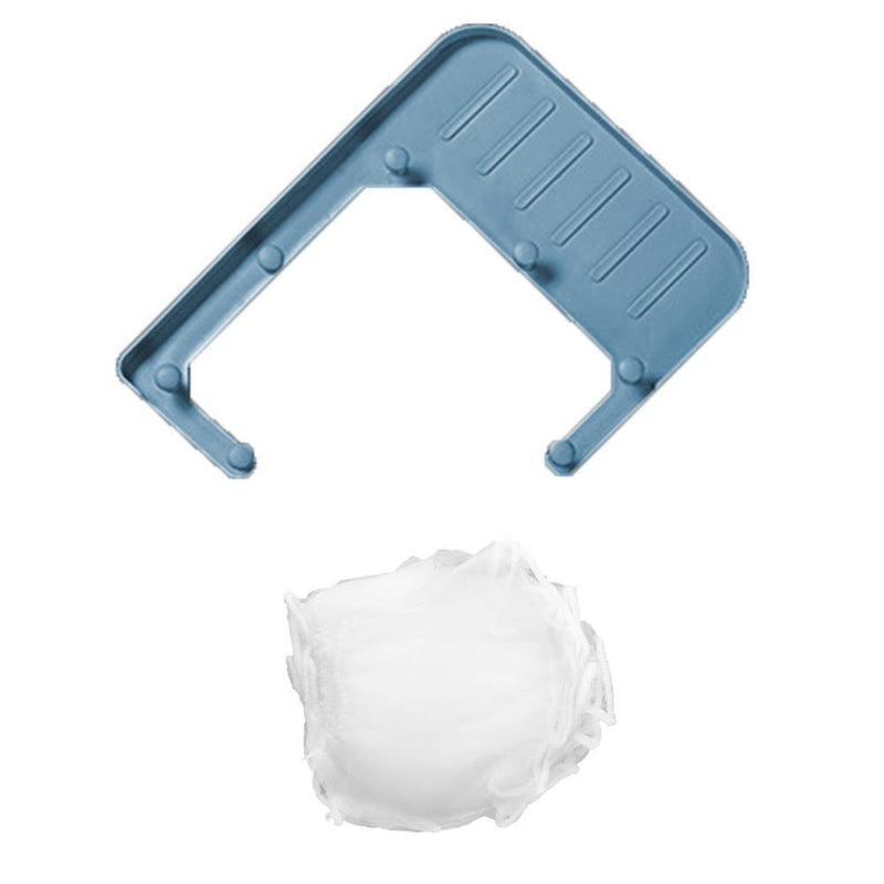 Kitchen Sink Filter Disposable Pool Triangular Drain