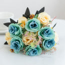 Artificial Flower Wedding Holding Rose Bouquet Decoration Special Flower Arrangement
