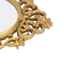 Classical Oval Decoration Retro Mirror