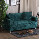 Solid color sofa cover sofa cover