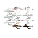 3D Cactus Wall Sticker