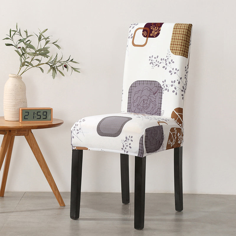 Spandex chair cover