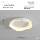 Macaron Ceiling Led Creative Light