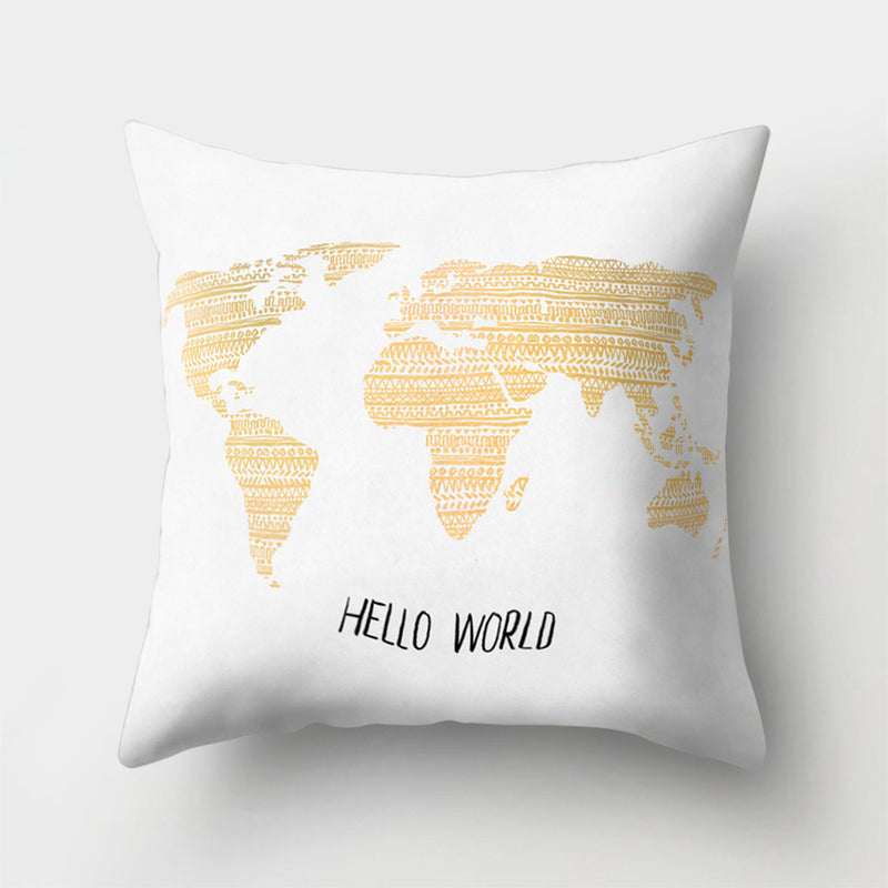 Sofa pillowcase