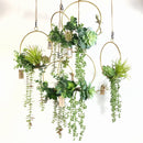Air green Garland