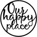 Art Outdoor Plaque Wall Decoration