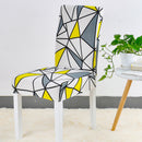 Spandex chair cover