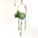 Air green Garland