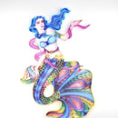 Quilted Paper Painting Material Package Slot Series Illustration Creative Handmade Set