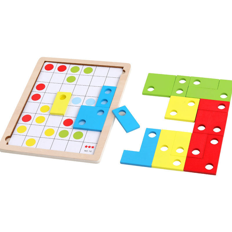 Qiaozhi Puzzle