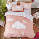 Cotton cartoon bedding