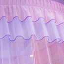 Simple Dreamy Bed Curtain Bedroom Bed Veil