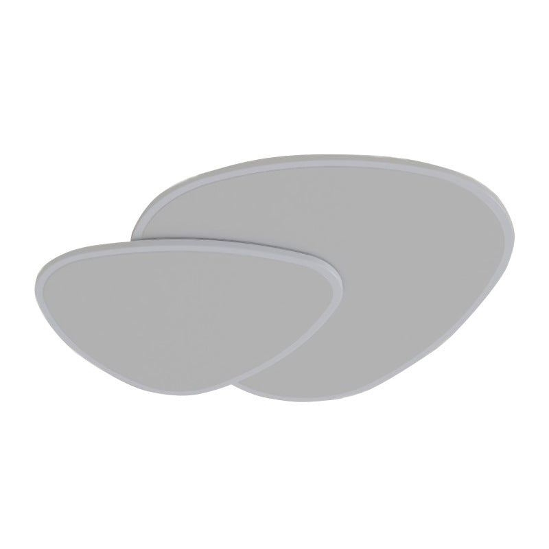 Bedroom Ceiling Lamp Triangle Art